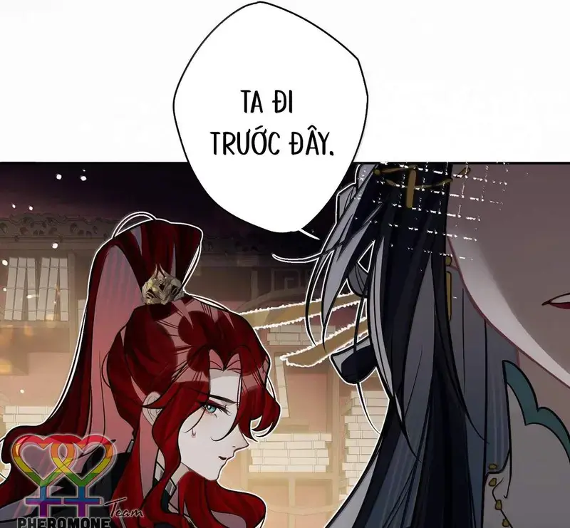 Triền Chi - Pheromone Chapter 27 - Trang 13