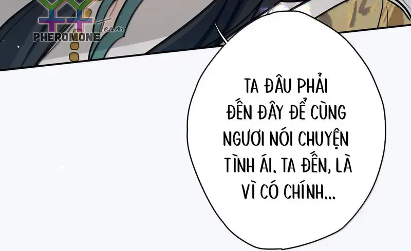 Triền Chi - Pheromone Chapter 27 - Trang 25