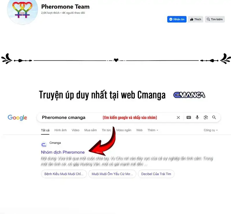 Triền Chi - Pheromone Chapter 27 - Trang 3
