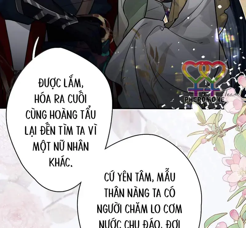Triền Chi - Pheromone Chapter 27 - Trang 40
