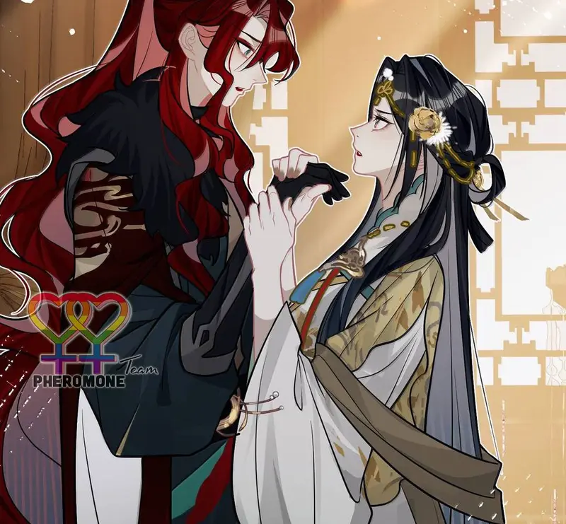 Triền Chi - Pheromone Chapter 28 - Trang 15