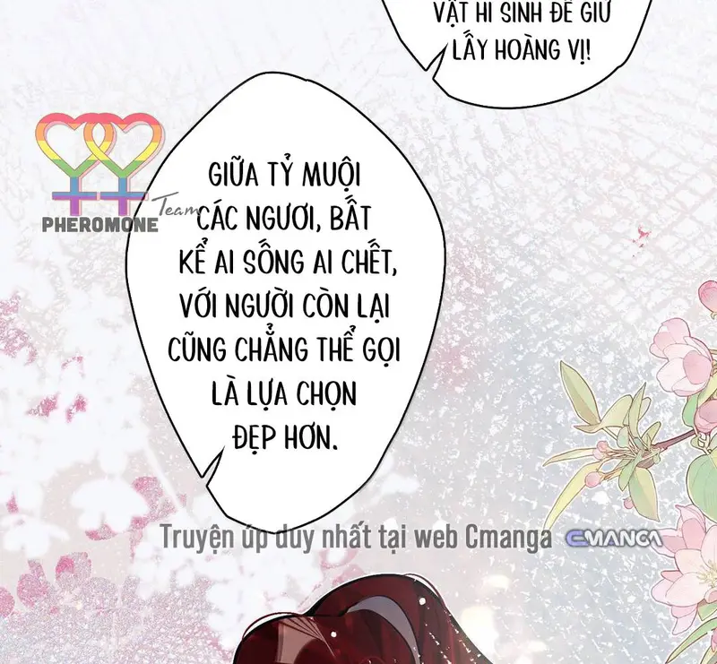 Triền Chi - Pheromone Chapter 28 - Trang 18