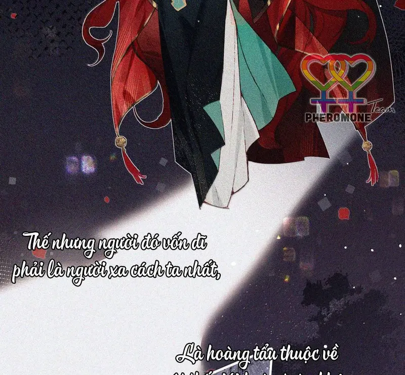 Triền Chi - Pheromone Chapter 28 - Trang 30
