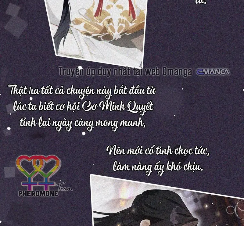 Triền Chi - Pheromone Chapter 28 - Trang 32