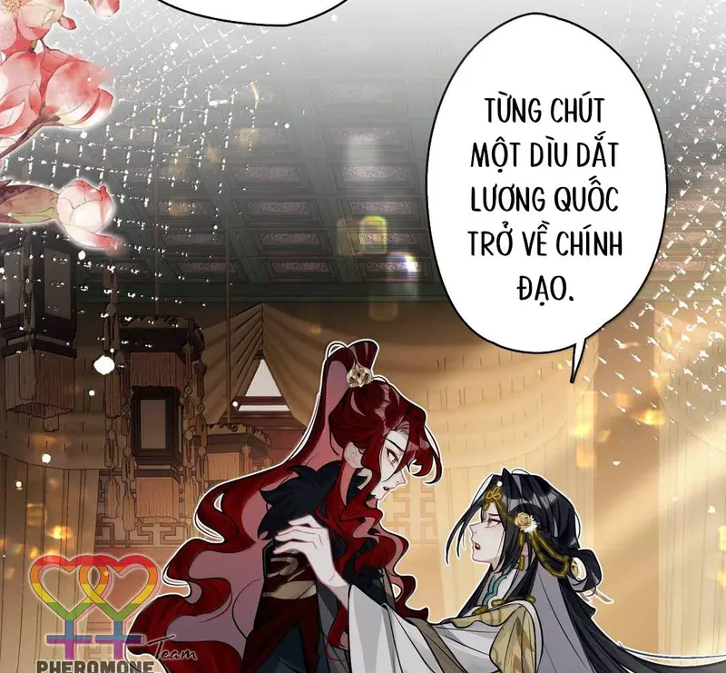 Triền Chi - Pheromone Chapter 28 - Trang 7