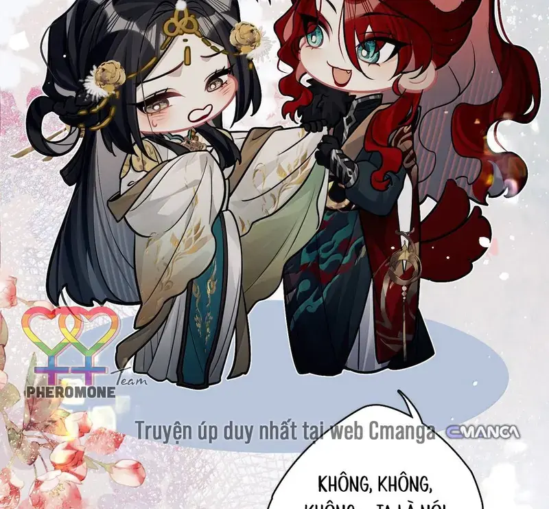 Triền Chi - Pheromone Chapter 29 - Trang 22