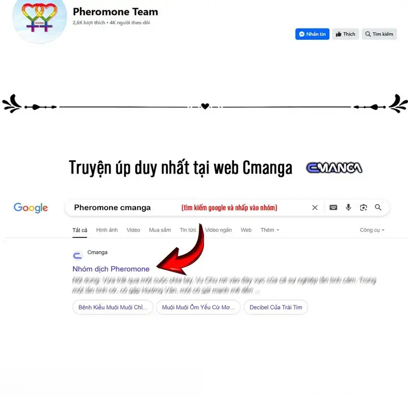 Triền Chi - Pheromone Chapter 29 - Trang 3