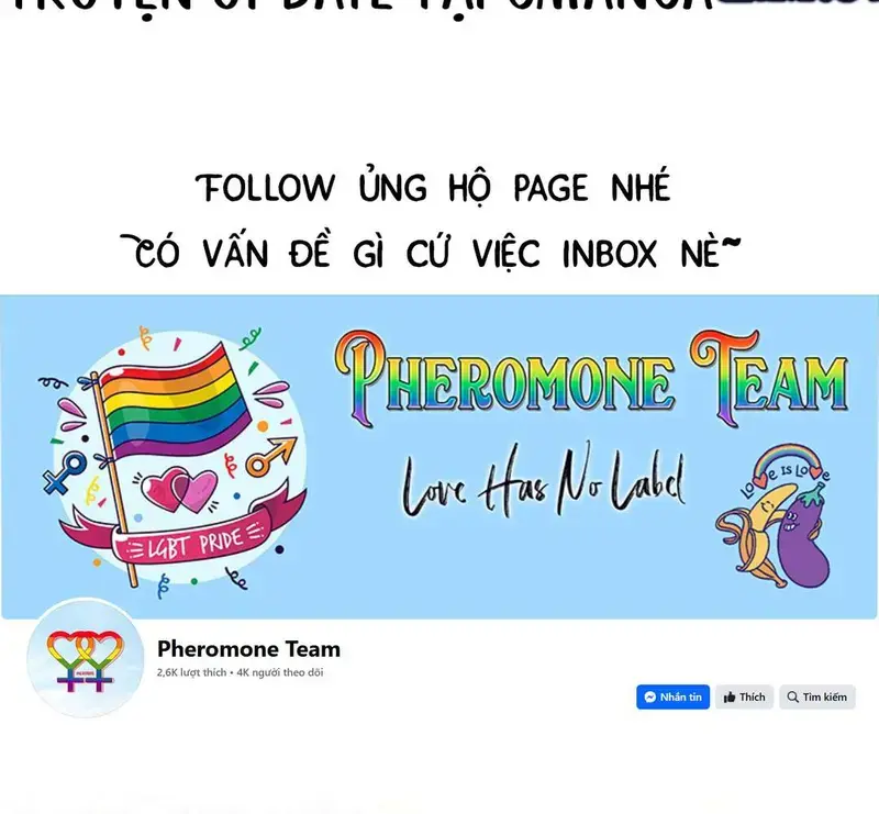 Triền Chi - Pheromone Chapter 3 - Trang 3