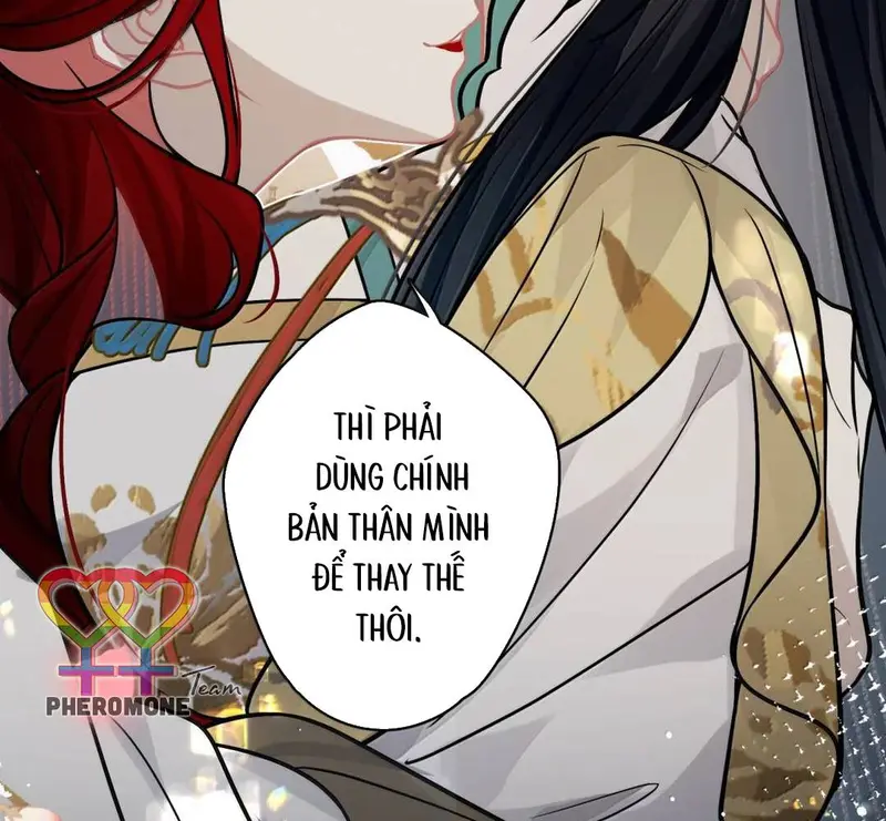 Triền Chi - Pheromone Chapter 30 - Trang 11