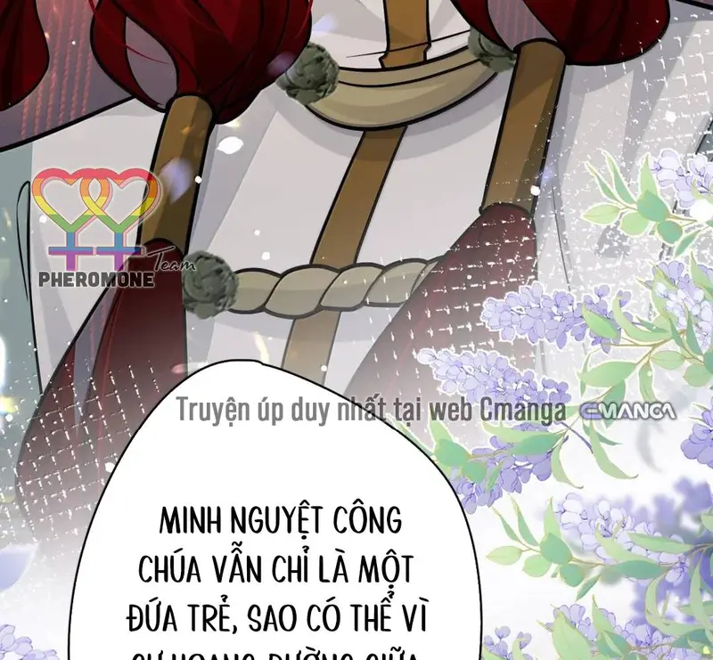 Triền Chi - Pheromone Chapter 30 - Trang 21