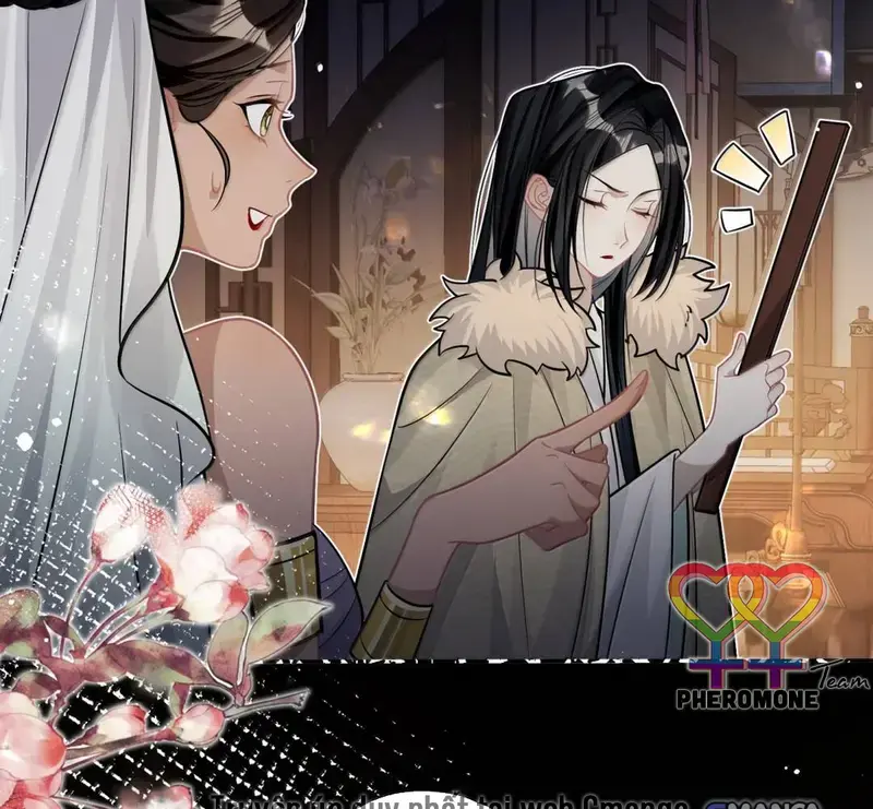 Triền Chi - Pheromone Chapter 31 - Trang 20