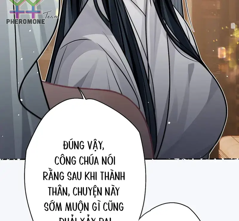 Triền Chi - Pheromone Chapter 31 - Trang 7