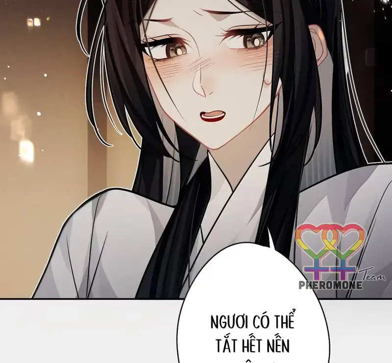 Triền Chi - Pheromone Chapter 33 - Trang 11