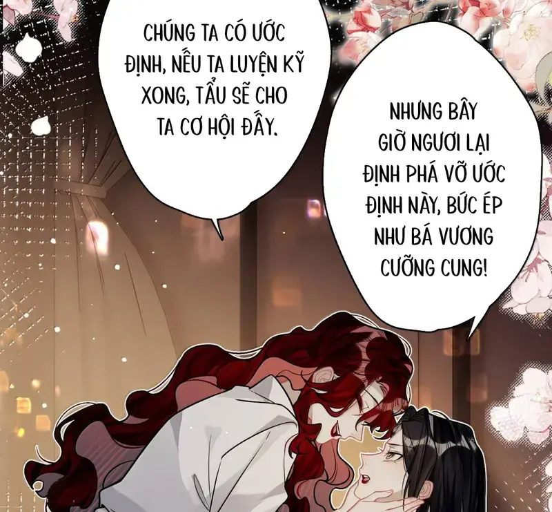Triền Chi - Pheromone Chapter 33 - Trang 28
