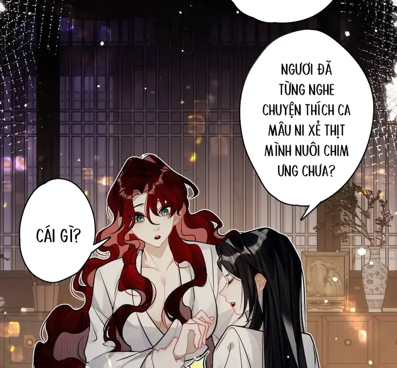 Triền Chi - Pheromone Chapter 33 - Trang 38