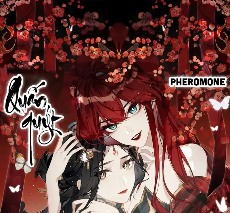 Triền Chi - Pheromone Chapter 4 - Trang 1