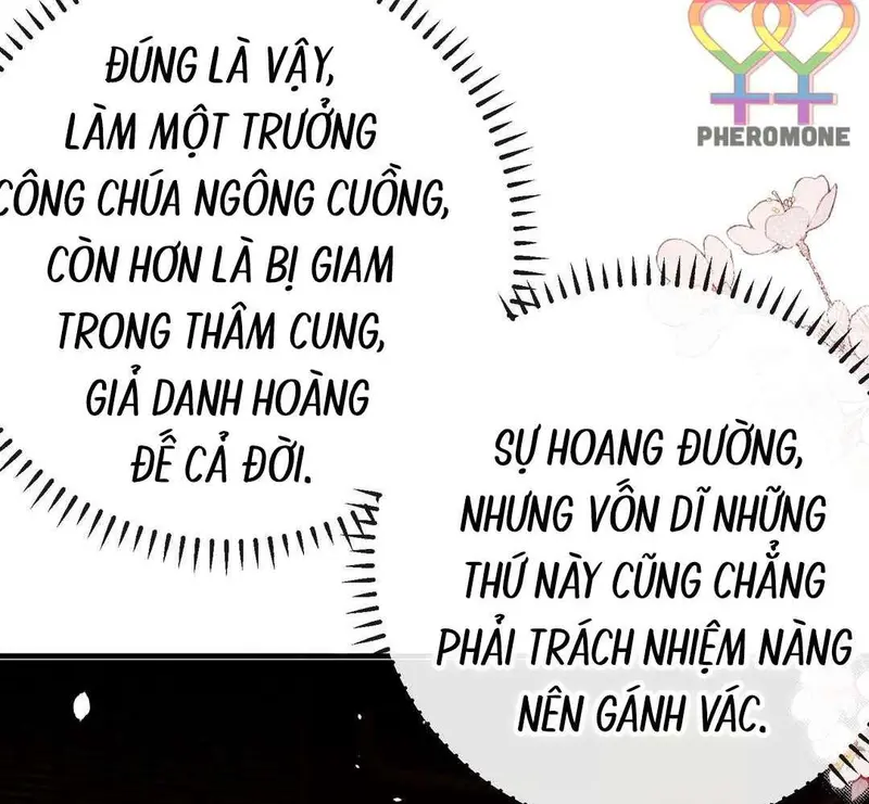 Triền Chi - Pheromone Chapter 7 - Trang 42