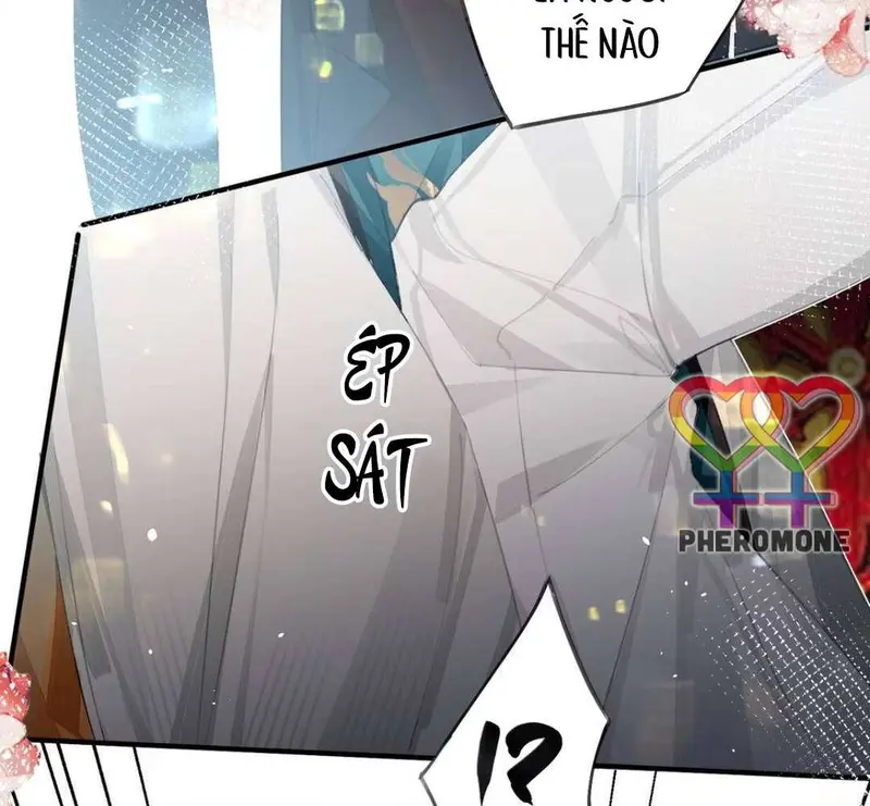 Triền Chi - Pheromone Chapter 8 - Trang 10