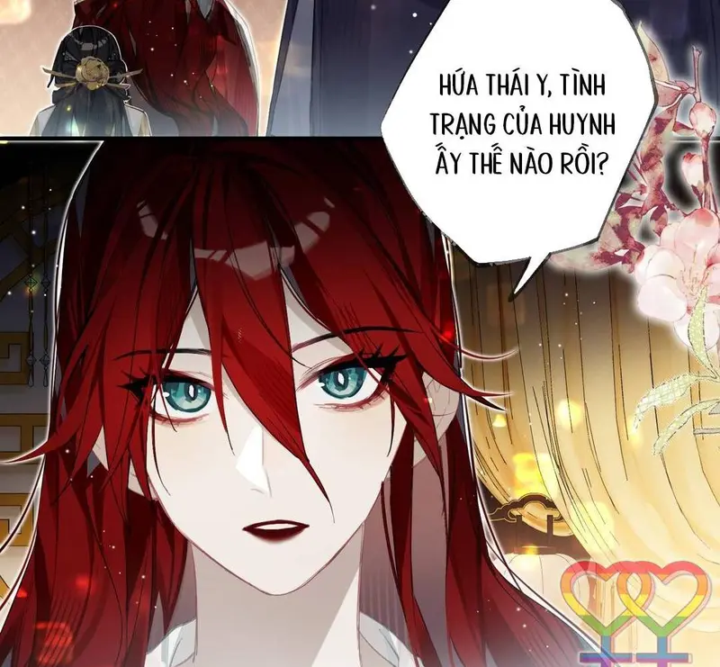 Triền Chi - Pheromone Chapter 9 - Trang 16