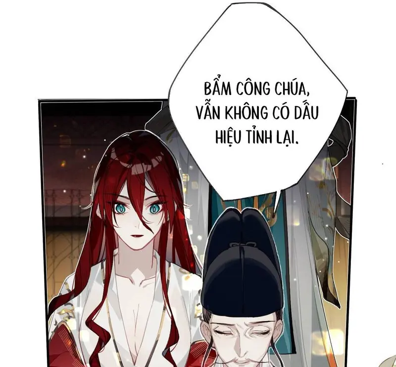 Triền Chi - Pheromone Chapter 9 - Trang 18