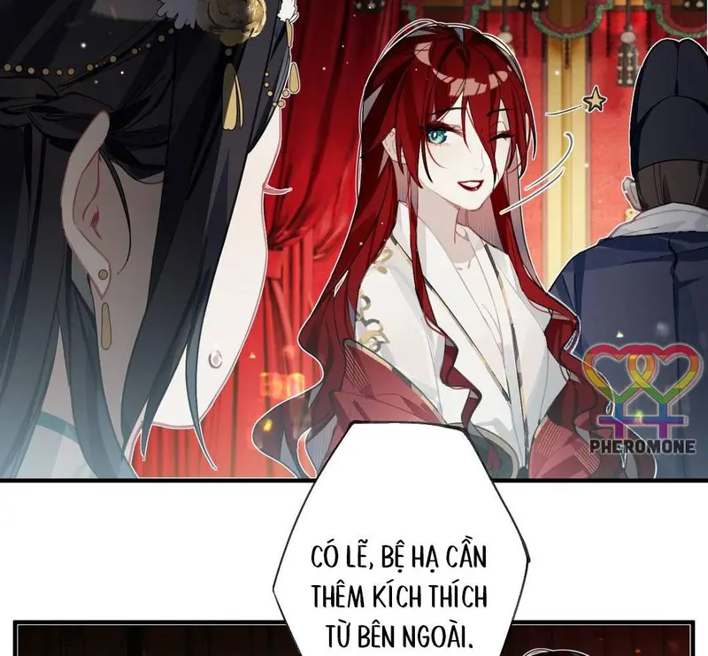 Triền Chi - Pheromone Chapter 9 - Trang 23