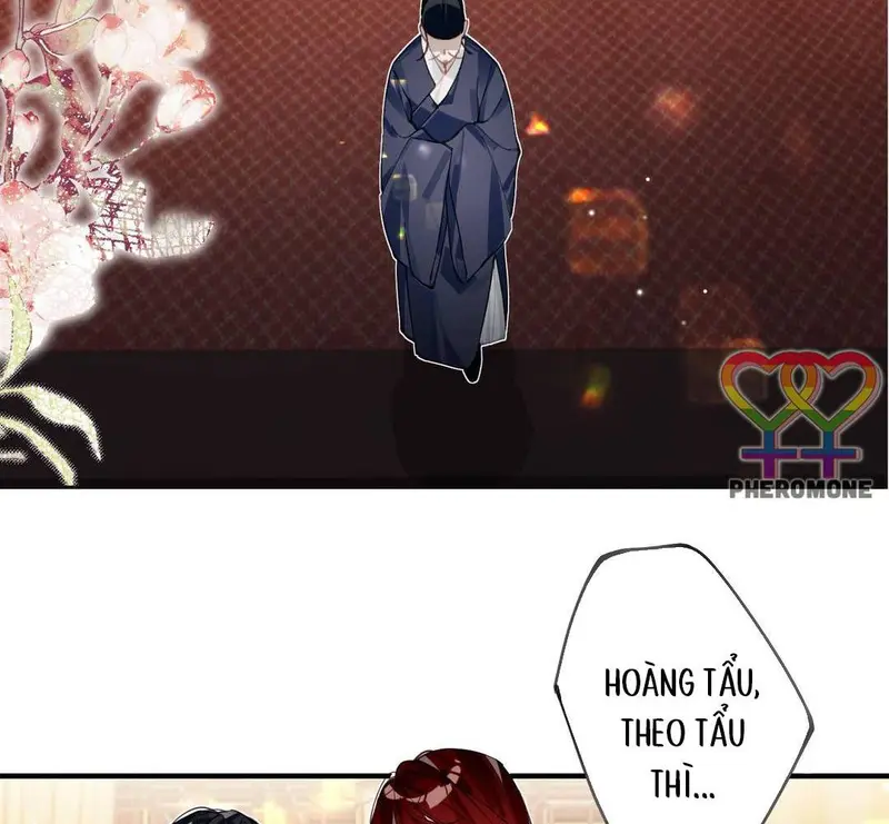 Triền Chi - Pheromone Chapter 9 - Trang 26