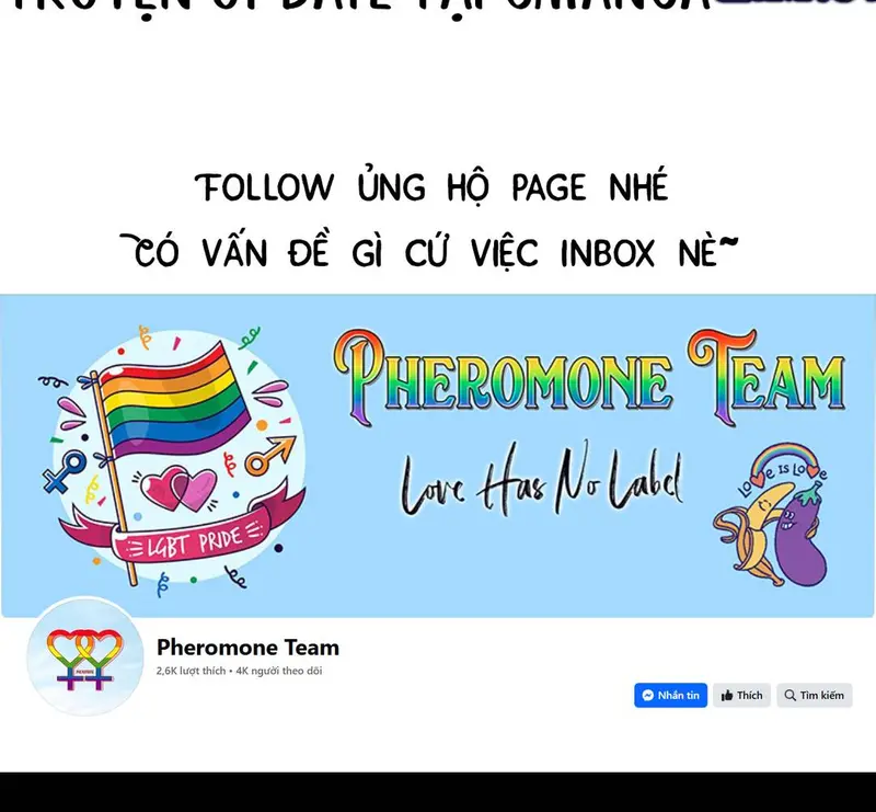 Triền Chi - Pheromone Chapter 9 - Trang 3