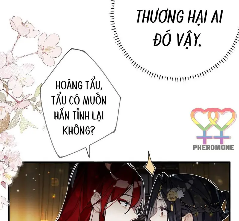 Triền Chi - Pheromone Chapter 9 - Trang 42