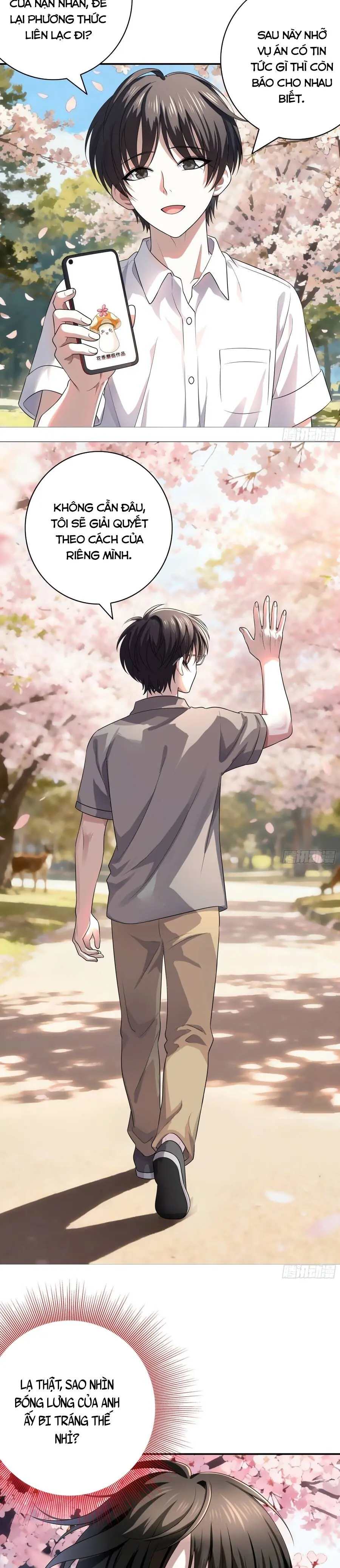 Triệu Hoán Danh Tướng Tam Quốc, Ta Làm Đông Anh Thừa Tướng Chapter 1 - Trang 9