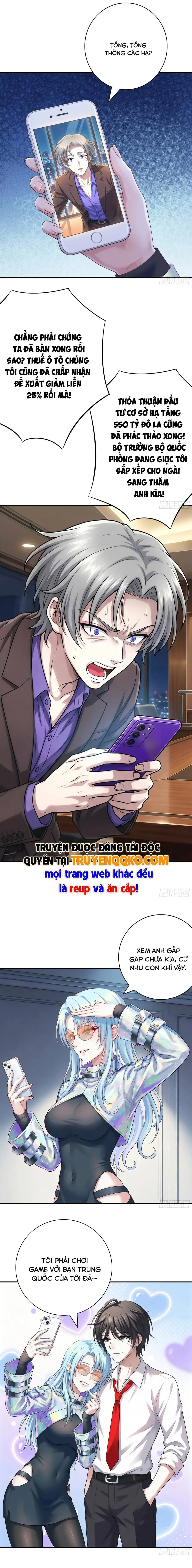 Triệu Hoán Danh Tướng Tam Quốc, Ta Làm Đông Anh Thừa Tướng Chapter 15 - Trang 5