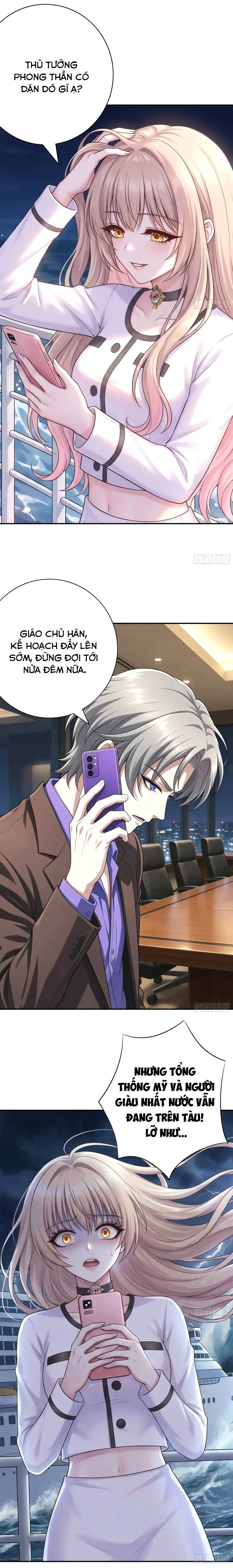 Triệu Hoán Danh Tướng Tam Quốc, Ta Làm Đông Anh Thừa Tướng Chapter 15 - Trang 9