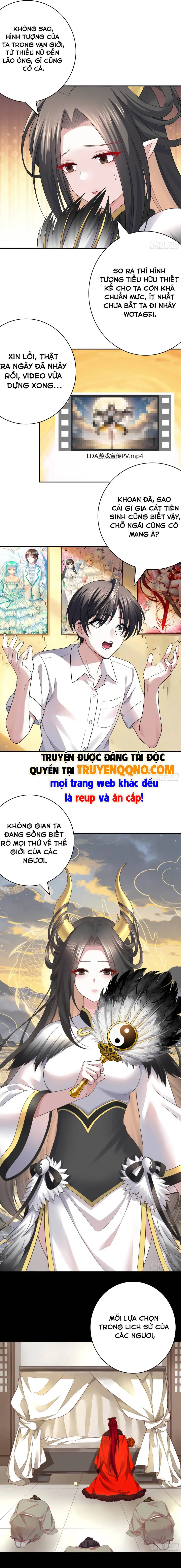 Triệu Hoán Danh Tướng Tam Quốc, Ta Làm Đông Anh Thừa Tướng Chapter 2 - Trang 5
