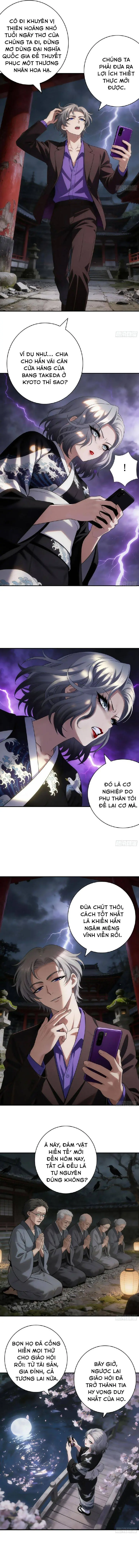 Triệu Hoán Danh Tướng Tam Quốc, Ta Làm Đông Anh Thừa Tướng Chapter 6 - Trang 4