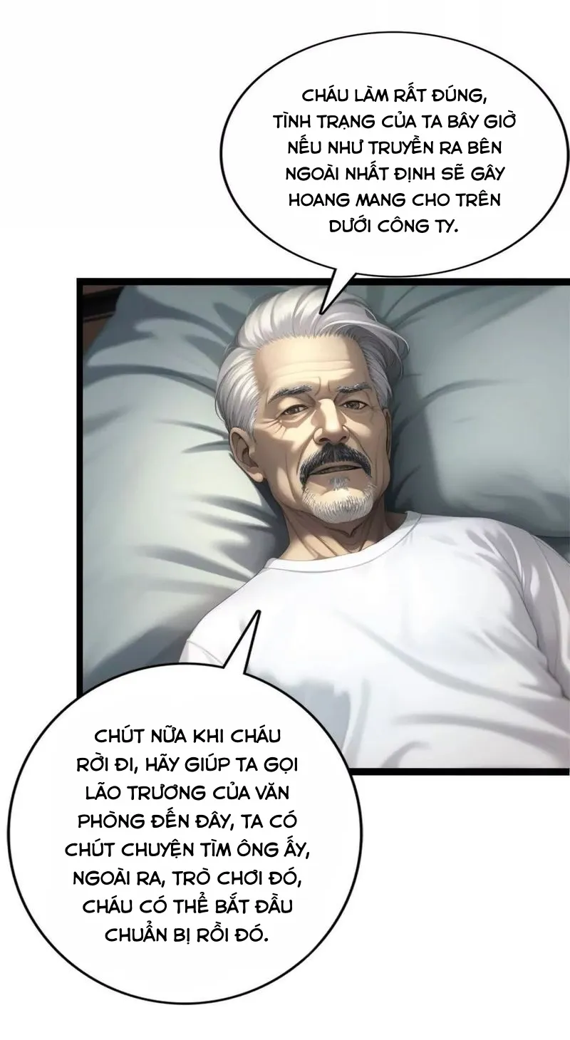 Trò Chơi 15 Tỷ Chapter 2 - Trang 9