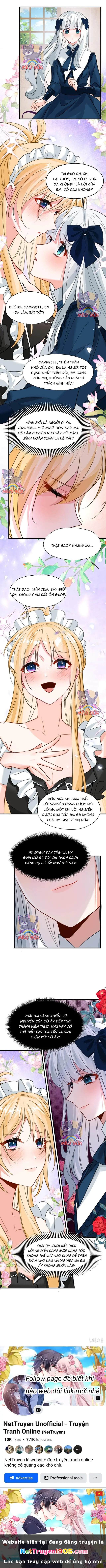 Trò Chơi Bắt Nạt Của Tiểu Thư Ma Cà Rồng Chapter 17 - Trang 4