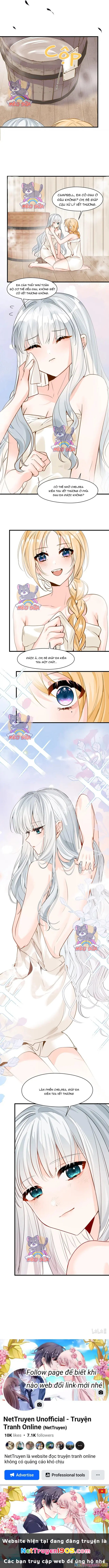 Trò Chơi Bắt Nạt Của Tiểu Thư Ma Cà Rồng Chapter 19 - Trang 4