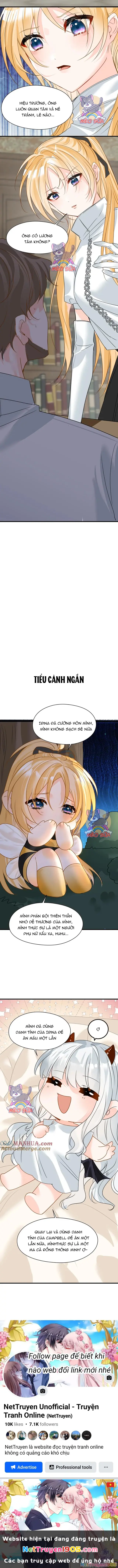 Trò Chơi Bắt Nạt Của Tiểu Thư Ma Cà Rồng Chapter 26 - Trang 4