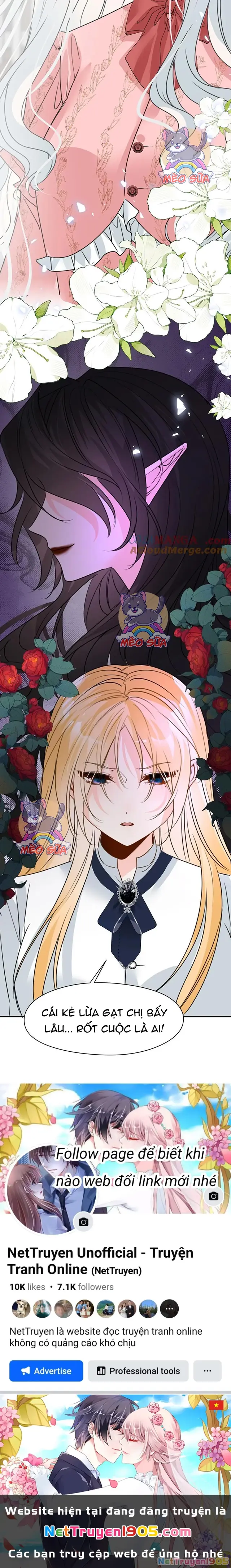 Trò Chơi Bắt Nạt Của Tiểu Thư Ma Cà Rồng Chapter 40 - Trang 4