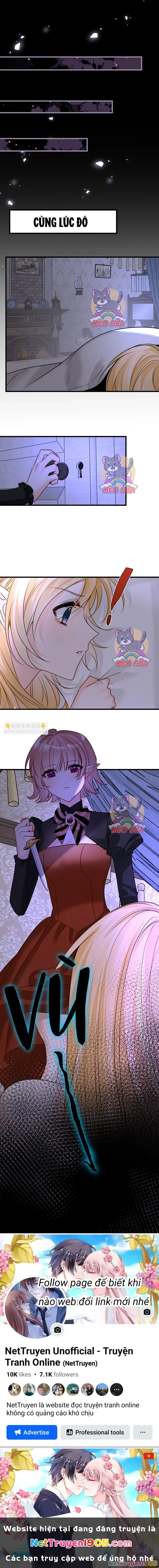 Trò Chơi Bắt Nạt Của Tiểu Thư Ma Cà Rồng Chapter 49 - Trang 4