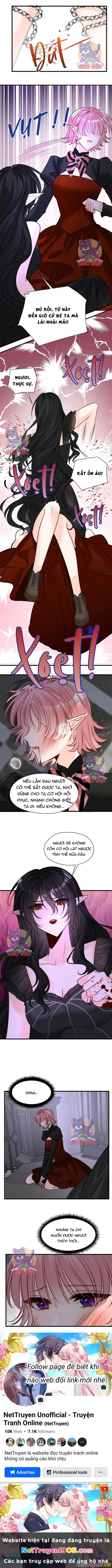 Trò Chơi Bắt Nạt Của Tiểu Thư Ma Cà Rồng Chapter 60 - Trang 4