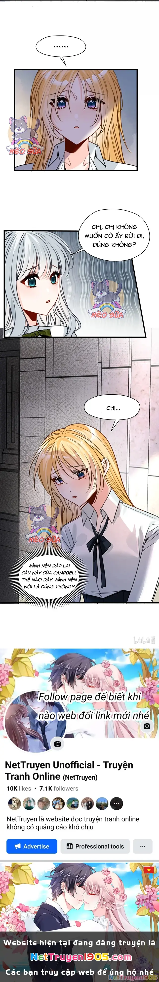 Trò Chơi Bắt Nạt Của Tiểu Thư Ma Cà Rồng Chapter 66 - Trang 4