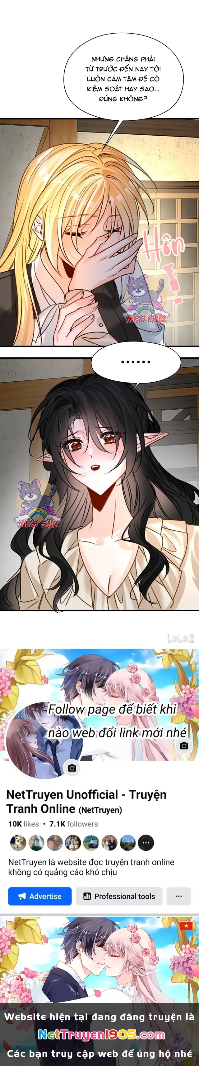 Trò Chơi Bắt Nạt Của Tiểu Thư Ma Cà Rồng Chapter 68 - Trang 4