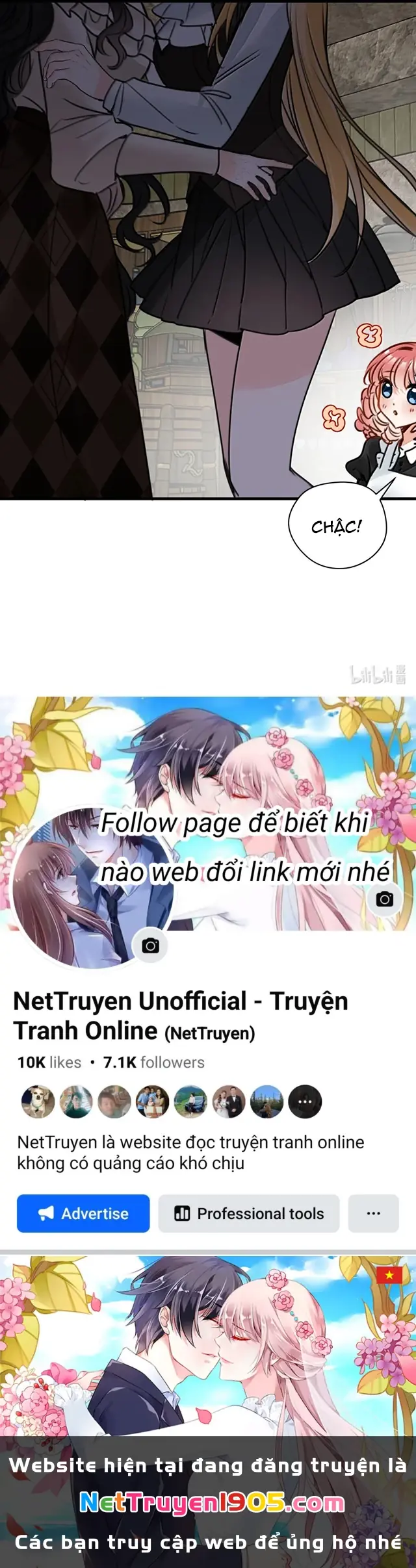 Trò Chơi Bắt Nạt Của Tiểu Thư Ma Cà Rồng Chapter 69 - Trang 4