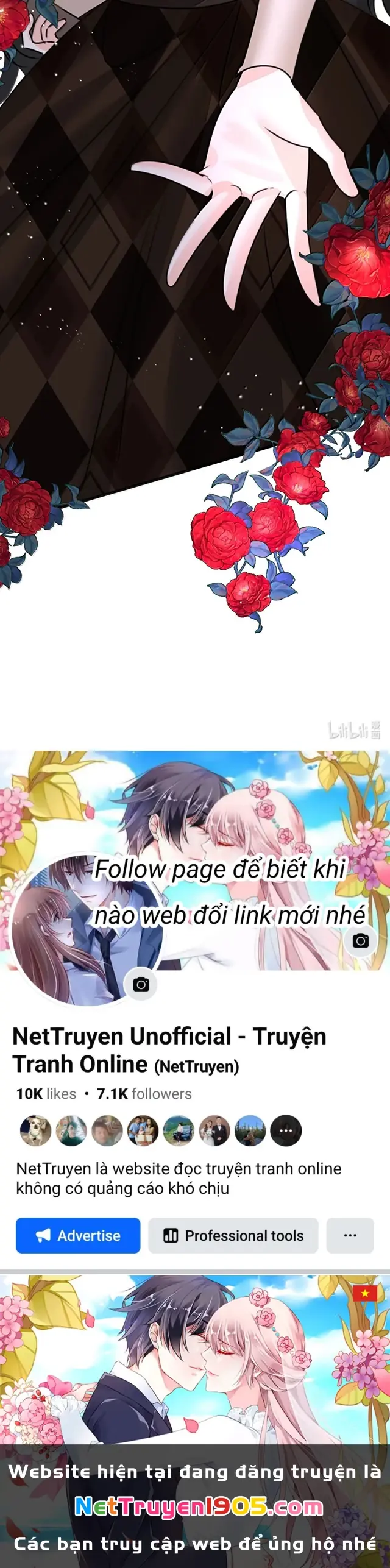 Trò Chơi Bắt Nạt Của Tiểu Thư Ma Cà Rồng Chapter 70 - Trang 4