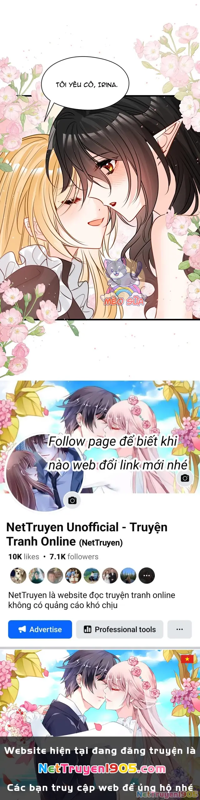 Trò Chơi Bắt Nạt Của Tiểu Thư Ma Cà Rồng Chapter 72 - Trang 4