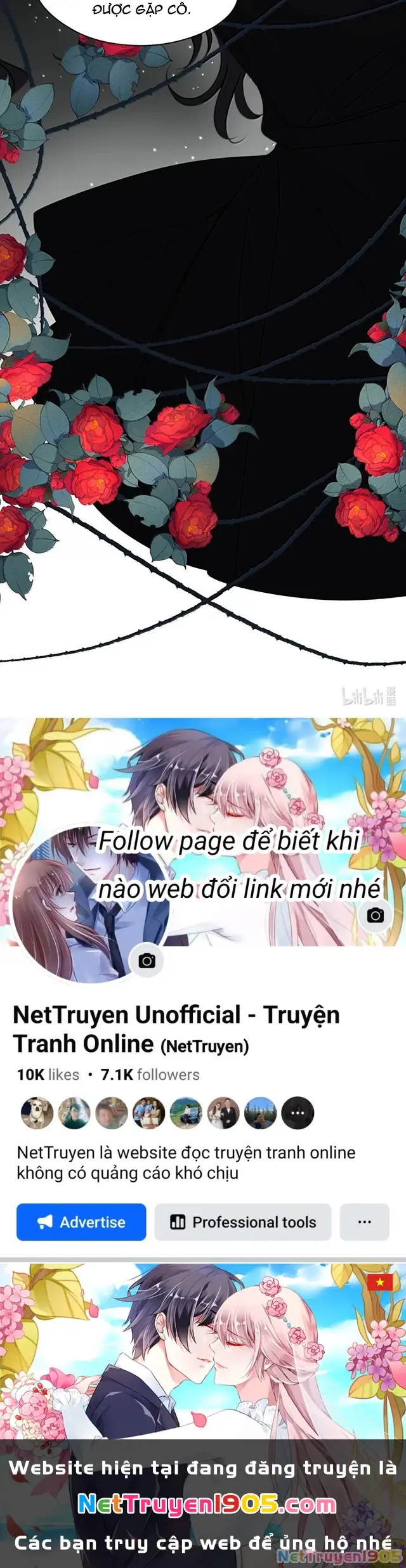Trò Chơi Bắt Nạt Của Tiểu Thư Ma Cà Rồng Chapter 73 - Trang 4