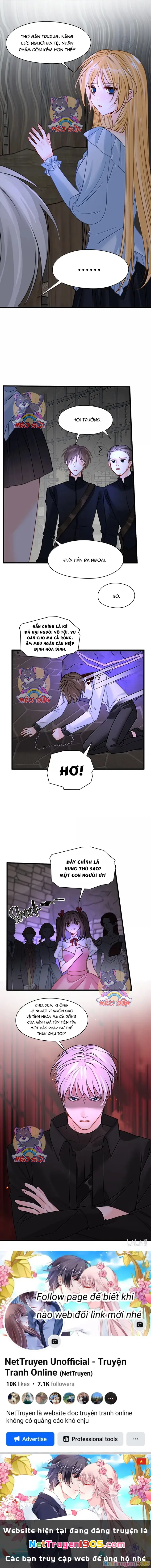 Trò Chơi Bắt Nạt Của Tiểu Thư Ma Cà Rồng Chapter 74 - Trang 4