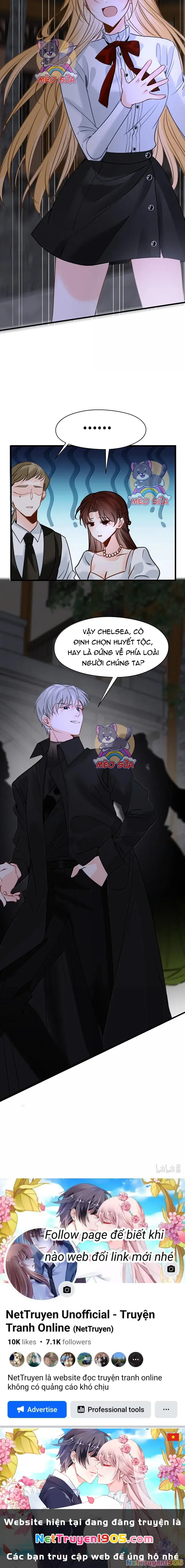 Trò Chơi Bắt Nạt Của Tiểu Thư Ma Cà Rồng Chapter 76 - Trang 4