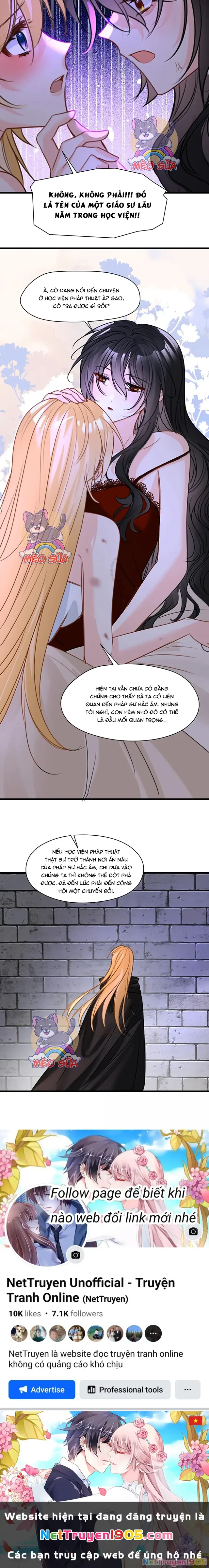 Trò Chơi Bắt Nạt Của Tiểu Thư Ma Cà Rồng Chapter 83 - Trang 5