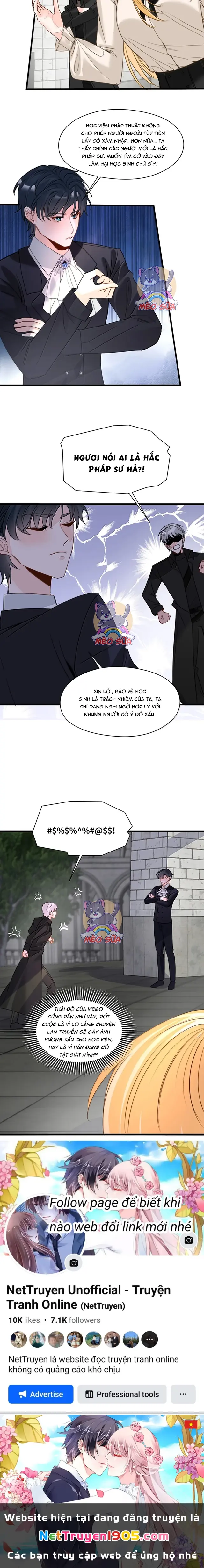 Trò Chơi Bắt Nạt Của Tiểu Thư Ma Cà Rồng Chapter 87 - Trang 5